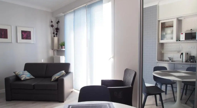 Grand-Tourist Center Point Apartments, Забронировать Апартаменты/квартира Недорогие отели Гданьска, рядом с Дом Uphagen, недорого