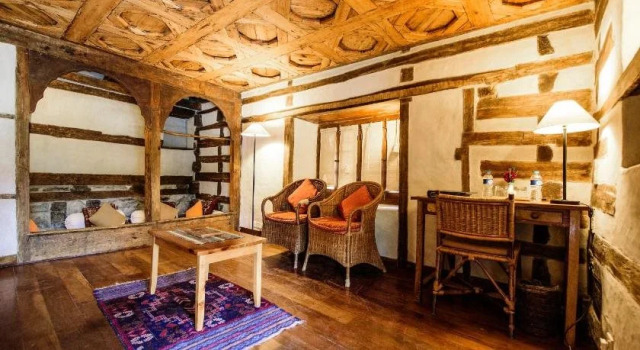 Serena Shigar Fort, Rezervasyon Otel Shigar Azad Jammu and Kashmir