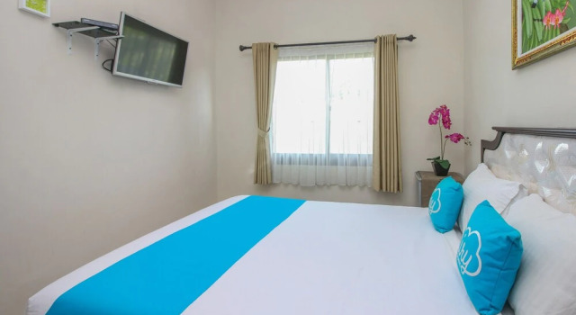 Airy Bandara Ngurah Rai Kakatua 7 Kuta Bali