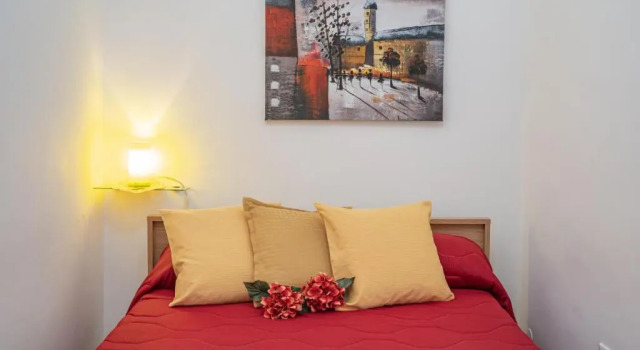 Апартаменты Casa Vacanze Aroma Di Mare