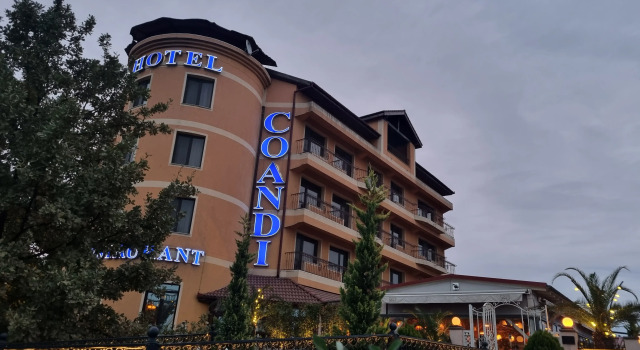Hotel Coandi