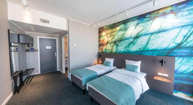 Двухместный номер Superior Best Western Plus Hotel Ilulissat