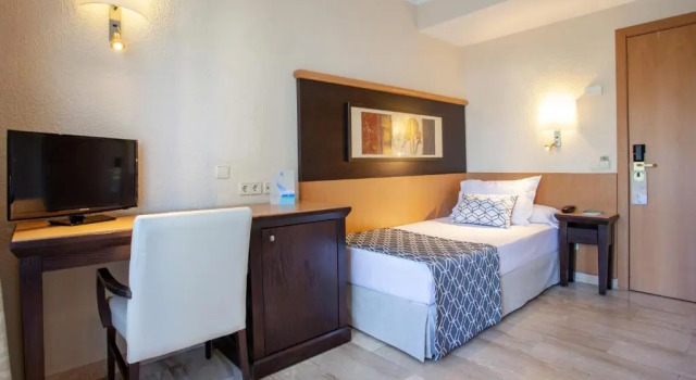 Superior Einzel Zimmer Grupotel Nilo & Spa