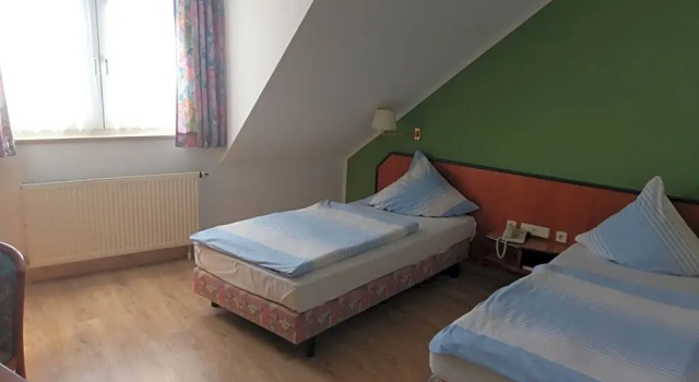 Номер Standard Hotel Elxleben