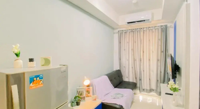 Comfort Living 1Br At Belmont Residence Puri Apartment, Book Apartment Jakarta Jakarta Province