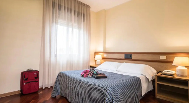 Номер Economy Hotel Vega Perugia