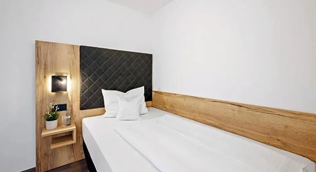 Номер Standard Best Western Hotel Favorit