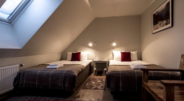 Люкс Deluxe Granen Hotell & Restaurang
