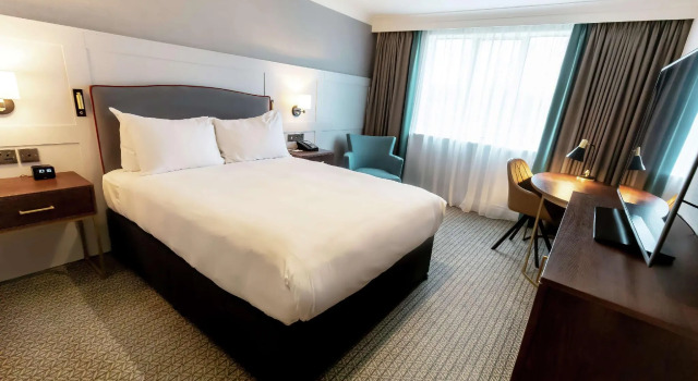 Двухместный номер Deluxe DoubleTree by Hilton St. Annes Manor