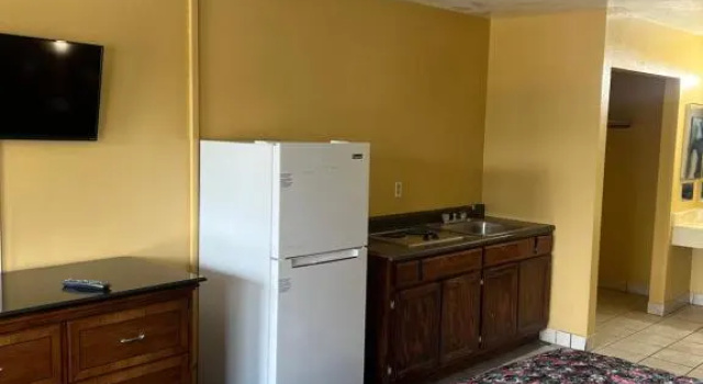 Люкс Sunpark Inn & Suites