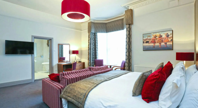 The Belmont Hotel