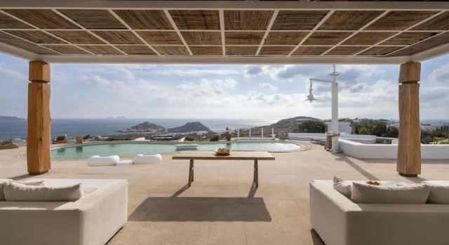 Вилла Alegria Mykonos