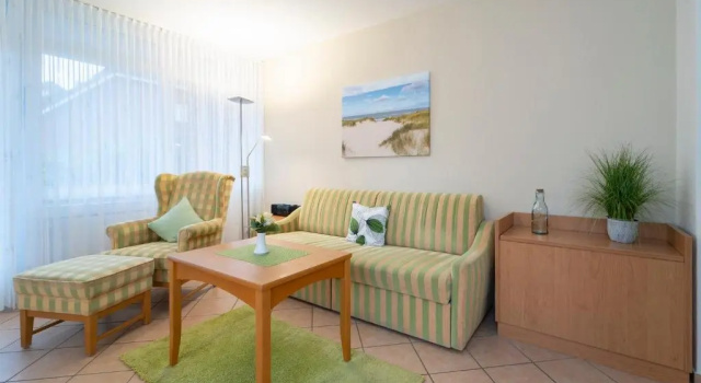 Апартаменты Sonnenwinkel Wohnung 1