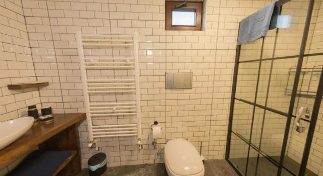 Студия Manastırhan Otel Kazdağları