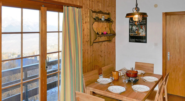 Chalet Hildegarde by Interhome, Prenota Chalet Nendaz 