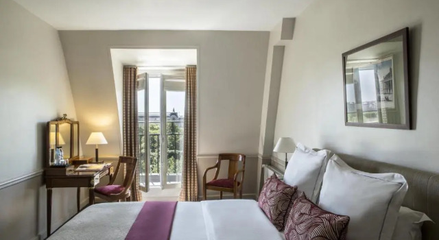 Двухместный номер Deluxe Отель Brighton