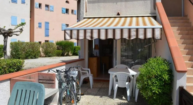 Appartement Saint-Cyprien, 2 pièces, 4 personnes - FR-1-225D-573