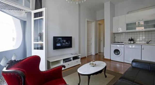The House Apart Cihangir II, Boek Hotel Beyoglu 