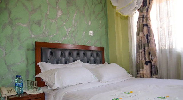 Одноместный номер Standard Ash White Hotel