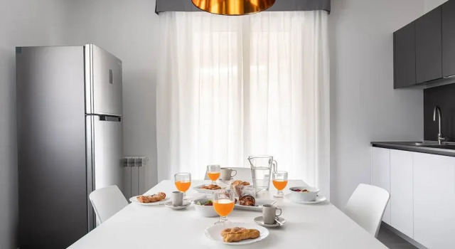 Апартаменты Design Apartments D'Orlando