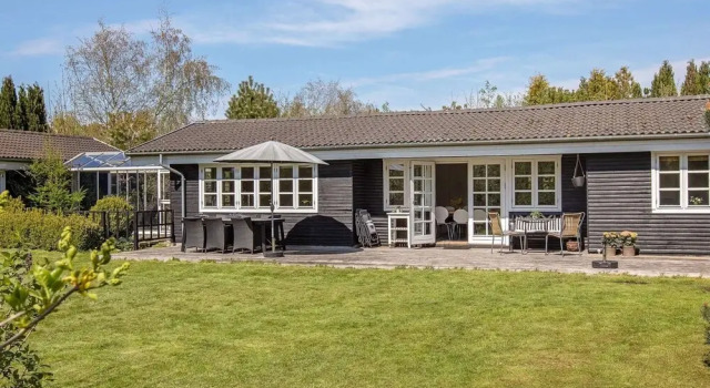 Коттедж 8 person holiday home in Væggerløse