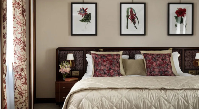 Двухместный полулюкс Main House The Stafford London