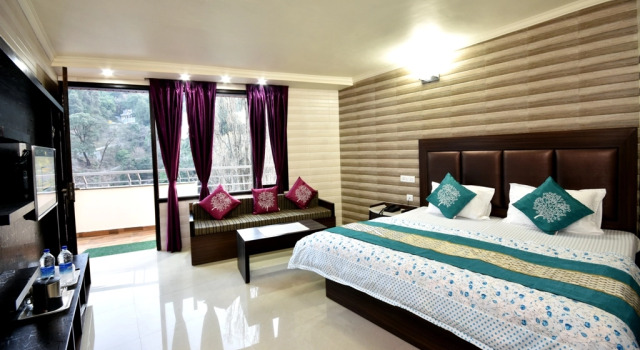 Двухместный номер Deluxe Hotel Cloud7