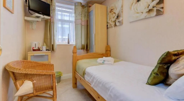Номер Standard Lyndawn hotel