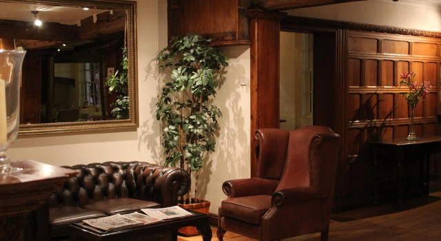 The Rugby Hotel, Забронировать Отель Отели Уорикшир с парковкой, Парковка
