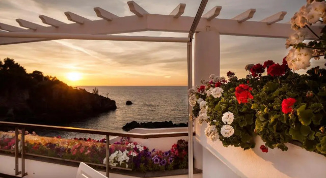 Апартаменты Deluxe Ischia Blu Resort