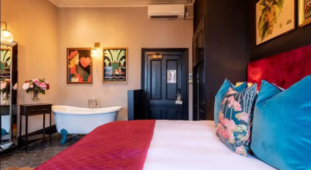 Двухместный люкс The Park Hotel