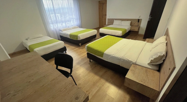 Семейный номер Standard Nogal Suite Hotel Ipiales