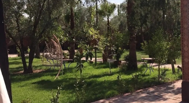Вилла Classic Villa Aghmat en plein cœur de la nature