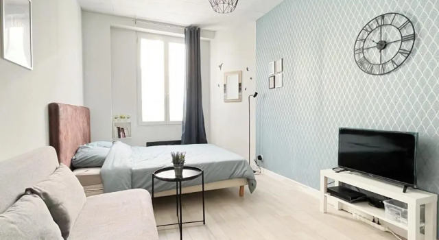 702 Studio Cosy a Proximite de Paris 20eme, Забронировать Апартаменты/квартира Баньоле Seine-Saint-Denis