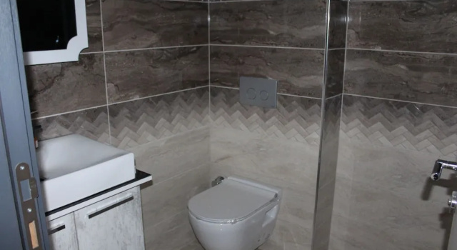 Семейные апартаменты с видом на море Sweet Home Alhamra