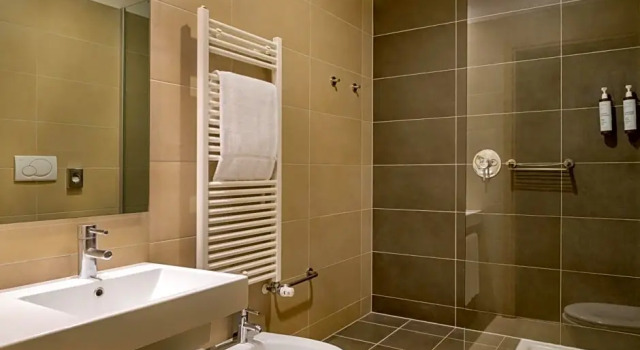 Двухместный номер Larger с видом на город Отель AC Hotel Milan Sesto