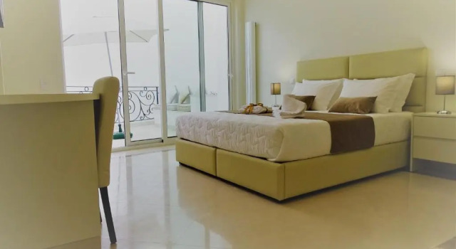 Двухместный номер Deluxe Bowen, Luxury Suites