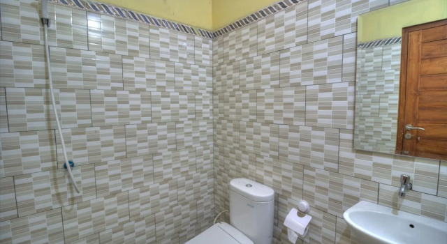 Номер Economy Nibugi Guest House