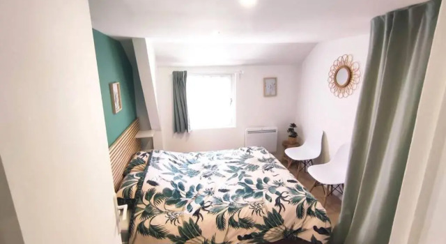 Le Saint Vincent - 4/6P - 300m de la plage, Book Apartment Le Havre 