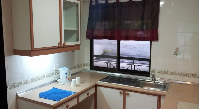 Apartmá s balkonem a a výhledem na hory E Resort