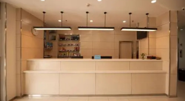 Hanting Express Dalian Zhoushuizi Airport Yingke Road, Rezervasyon Otel Ganjingzi District 