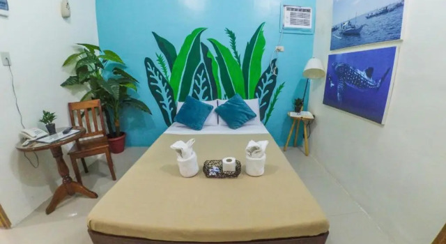 Двухместный номер Standard Casa Bicolandia Suites