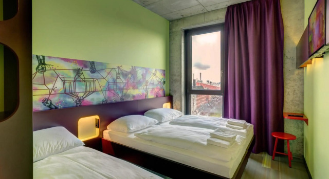 MEININGER Hotel Berlin East Side Gallery