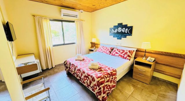 Номер Superior Hotel Valle Grande