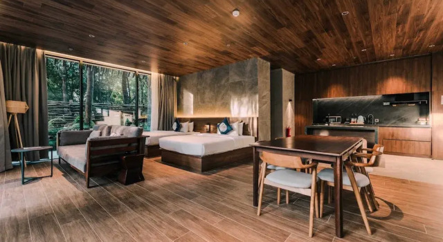 Люкс Presidential Piece Lio from Japan Managed by H Hospitality Group