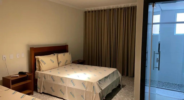 Номер Deluxe Hotel Araguaia