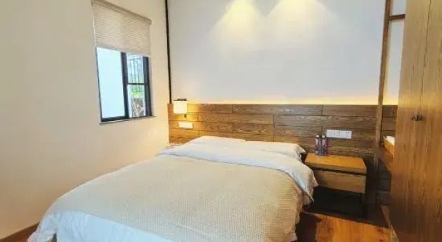 Люкс с 2 комнатами Moye Home