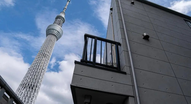 La Krasse Skytree, Забронировать Дом для отпуска Виллы Токио, рядом с Sumida Park Studio, Вилла