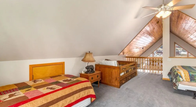 Casa Del Cielo (Sky House) - 3 Br Home, Забронировать Дом для отпуска Отели Эстес-Парк с парковкой, Парковка