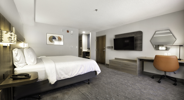 Holiday Inn Express Hotel & Suites Festus-South St. Louis, Boek Hotel Hotels in Missouri met ontbijt, Ontbijt